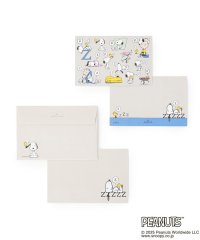 one'sterrace/◆SNOOPY ミニメッセージカードセット ALL GOOD/507867357
