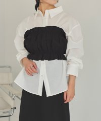 titivate/サッカーストライプシャーリングビスチェ/507867510