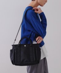 OPAQUE.CLIP/オペーク ドット クリップ OPAQUE.CLIP 【軽量／撥水加工／2WAY】マルチポケットミドルトートバッグ/507867553