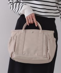 OPAQUE.CLIP/オペーク ドット クリップ OPAQUE.CLIP 【軽量／撥水加工／2WAY】マルチポケットミドルトートバッグ/507867553