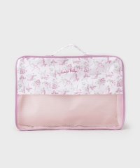  LAURA ASHLEY/エイボンブリー柄 トラベルポーチLL/507867683