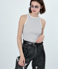 M TO R/LAME RIB TANK TOP/507867744