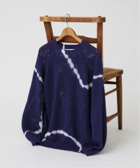 JOURNAL STANDARD relume Men's/CALIFORNIA ループメッシュ クルーネックニット/507867765