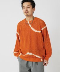 JOURNAL STANDARD relume Men's/CALIFORNIA ループメッシュ クルーネックニット/507867765