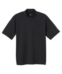 MOVESPORT/ムーブスポーツ MOVESPORT 半袖モックネックシャツ/507867864