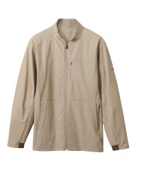 MOVESPORT/ムーブスポーツ MOVESPORT 2WAYストレッチクロス スタンドジャケット(接触冷感)/507867868