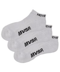 MOVESPORT/ムーブスポーツ MOVESPORT 直角3Pソックススニーカーイン 【返品不可商品】/507867890