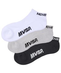 MOVESPORT/ムーブスポーツ MOVESPORT 直角3Pソックススニーカーイン 【返品不可商品】/507867890