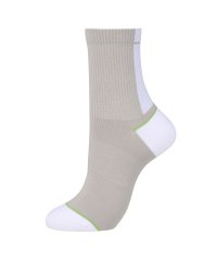 MOVESPORT/ムーブスポーツ MOVESPORT 1Pショート丈ソックス 【返品不可商品】/507867891
