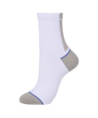 MOVESPORT/ムーブスポーツ MOVESPORT 1Pショート丈ソックス 【返品不可商品】/507867891