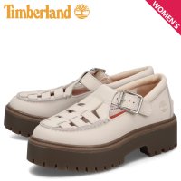 Timberland/ティンバーランド Timberland スリッポン スニーカー ストーンストリート バックル レディース STONE STREET BUCKLE ホワイト 白 /507867905