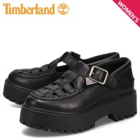 Timberland/ティンバーランド Timberland スリッポン スニーカー ストーンストリート バックル レディース STONE STREET BUCKLE ブラック 黒 /507867910