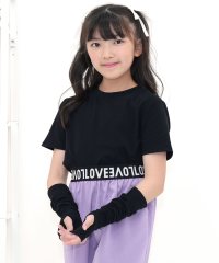 子供服Bee/コドモフク ビー 子供服Bee アームウォーマー付きトップス/507867923