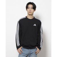 adidas/アディダス adidas メンズ 長袖Tシャツ M ESS+ 3S LS Tシャツ JW6934/507867991