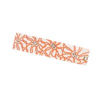 METAL&PLASTIC/メタルアンドプラスチック METAL&PLASTIC リバースシリーズ バレッタ M/507868061