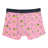 COMME CA MEN/コムサメン COMME CA MEN コムサメン ペンギン柄 ボクサーパンツ 【返品不可商品】/507868099