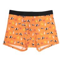 COMME CA MEN/コムサメン COMME CA MEN コムサメン 折り紙動物柄 ボクサーパンツ 【返品不可商品】/507868102