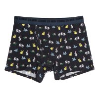 COMME CA MEN/コムサメン COMME CA MEN コムサメン 折り紙動物柄 ボクサーパンツ 【返品不可商品】/507868102