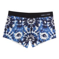 COMME CA MEN/コムサメン COMME CA MEN コムサメン 絞り染め柄 ボクサーパンツ 【返品不可商品】/507868104