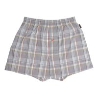 COMME CA MEN/コムサメン COMME CA MEN コムサメン チェック柄 トランクス 【返品不可商品】/507868106