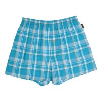 COMME CA MEN/コムサメン COMME CA MEN コムサメン チェック柄 トランクス 【返品不可商品】/507868106
