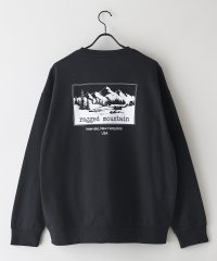 JEANS MATE/ジーンズメイト JEANS MATE 【RAGGED MOUNTAIN】バック プリント トレーナー ラギッドマウンテン/507868110