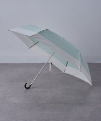SETUP7/セットアップセブン SETUP7 くすみバイカラー折り畳み傘 55cm NT/507868122