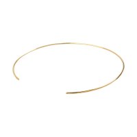 ALT/【正規取扱店】アルト ALT 2.0 neck bangle vermeil/507868149