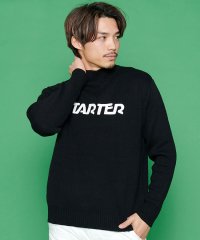 SB Select/シルバーバレットセレクト SB Select STARTER ロゴ刺繍 バックスター モックネックニット 長袖/507868163