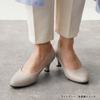 ALETTA/アレッタ ALETTA パンプス アーモンドトゥ 5.5cmヒール レディース 外反母趾 甲高 幅広 全10色 黒 大きいサイズ 小さいサイズ/507868178