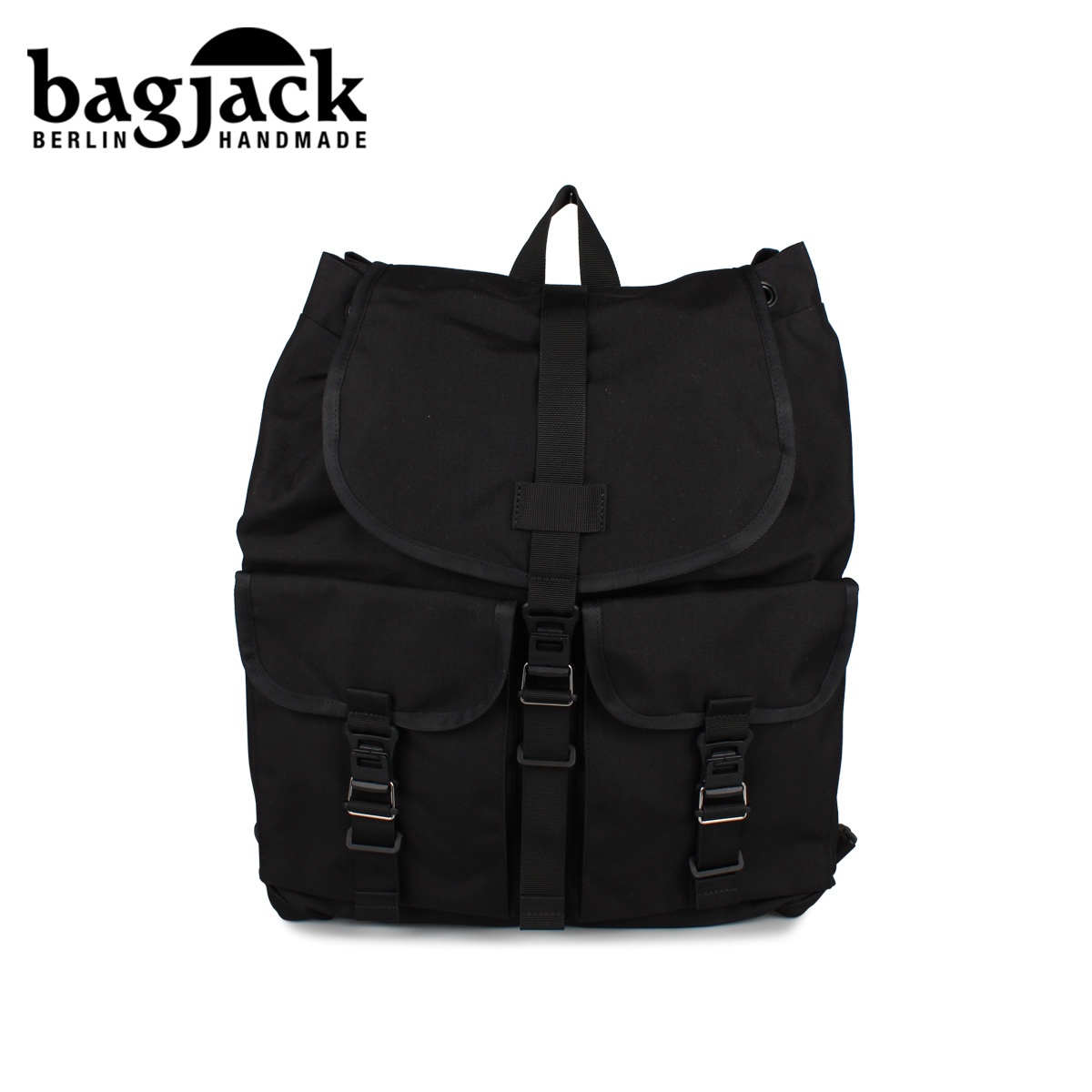 バッグジャック bagjack bagjack バッグジャック リュック