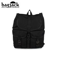Bagjack/バッグジャック bagjack bagjack バッグジャック リュック バッグ バックパック メンズ レディース 防水 24L TRINKR BAG M ブラ/507868189