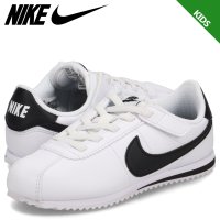 NIKE/ナイキ NIKE NIKE CORTEZ EASYON PS ナイキ コルテッツ イージーオン スニーカー キッズ ホワイト 白 DM0951－108/507868194