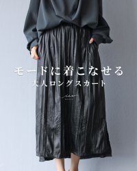 Vieo/ヴィオ Vieo モードに着こなせる 大人ロングスカート/507868209