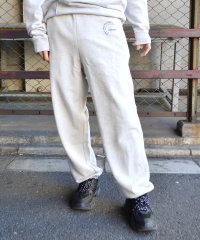 MODISH GAZE/モディッシュガゼ MODISH GAZE 裏毛スウェットパンツ（ATHLEISURE）/507868231