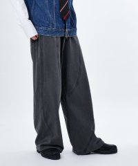 M TO R/STITCH SWEAT WIDE PANTS/507868292