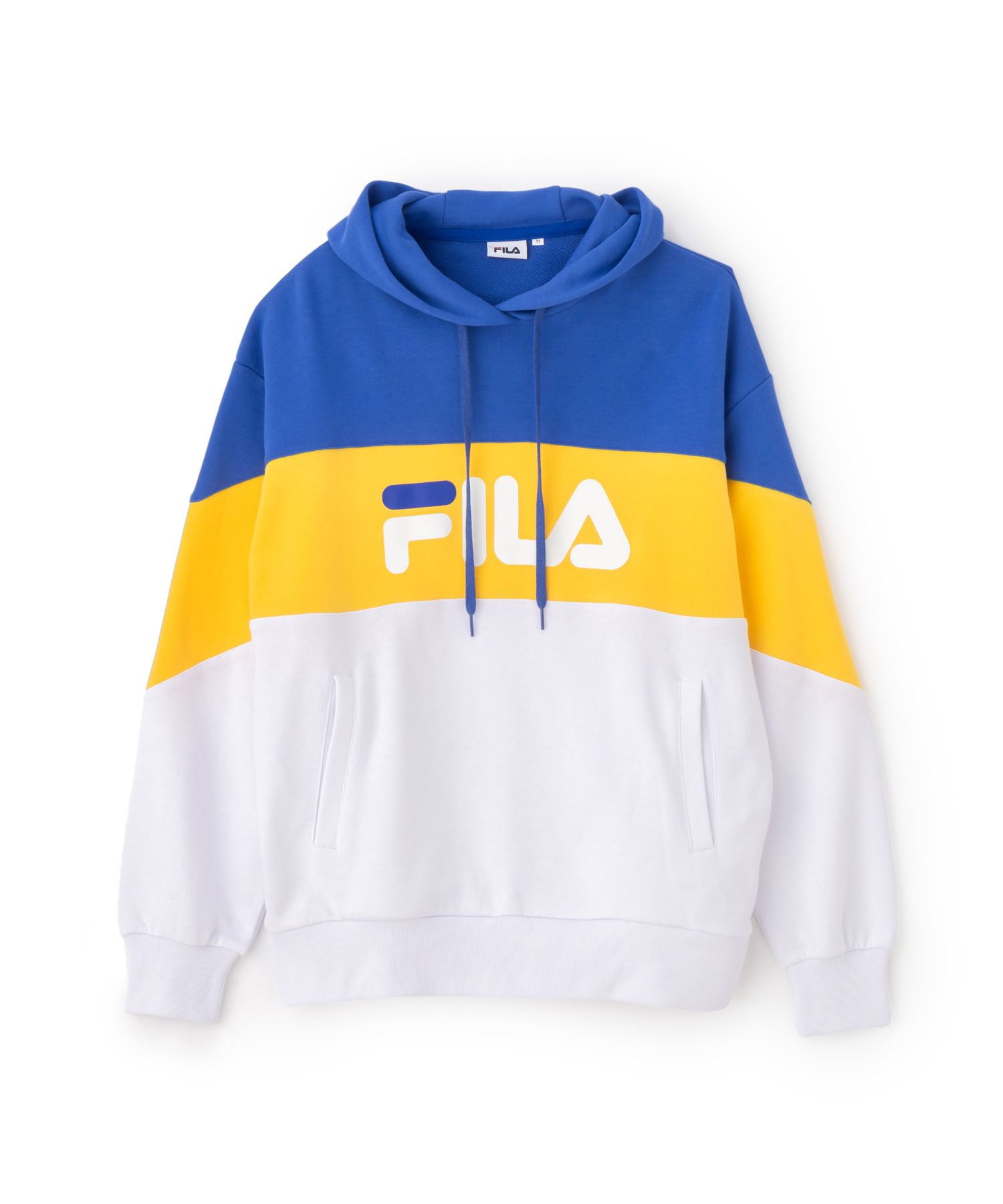 フィラ FILA 【カジュアルウェア】BIGフーディ / レディース（インクブルー） セール】フィラ FILA 【カジュアルウェア】BIGフーディ