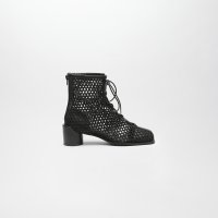 ALM./TISSAGE MESH BOOTS/507868328