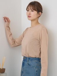 RETRO GIRL/レトロガール RETRO GIRL ラメシアーインナー/507868329