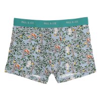 PAUL & JOE/ポールアンドジョー PAUL&JOE PAUL & JOE 木とレモンと猫柄 ボクサーパンツ 【返品不可商品】/507868373