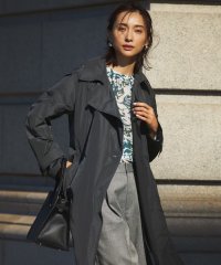 NIJYUSANKU（SMALL SIZE）/【VERY3月号掲載/撥水加工/洗える】LIMONTA ハイカウントメモリータフタ コート/507868393