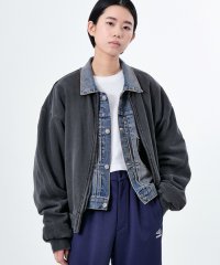 M TO R/STITCH  SWEAT ZIP CARDIGAN/507868503