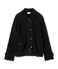 DES PRES/レーヨンナイロンタックステッチ ブルゾン/507868528