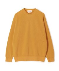 TOMORROWLAND MENS/TOMORROWLAND tricot コットンポリエステル クルーネックニット/507868533