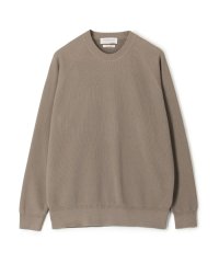 TOMORROWLAND MENS/TOMORROWLAND tricot コットンポリエステル クルーネックニット/507868533