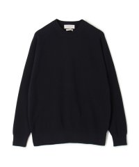 TOMORROWLAND MENS/TOMORROWLAND tricot コットンポリエステル クルーネックニット/507868533