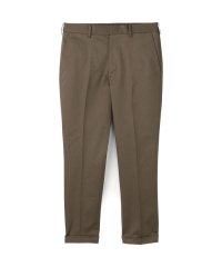 TOMORROWLAND MENS/チノストレッチ スリムテーパードパンツ/507868699