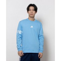 adidas/アディダス adidas メンズ 長袖Tシャツ M WORD LS Tシャツ JM2078/507868762