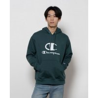 CHAMPION/チャンピオン Champion メンズ スウェットパーカー TECH WEAVE TERRY HOODED SWEATSHIRT_ C3－BS120/507868768