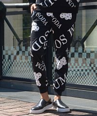 SB Select/シルバーバレットセレクト SB Select RUMSODA ダブルフェイスパネルptSWTパンツ/507869001